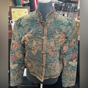 Wraps collection sz large blazer